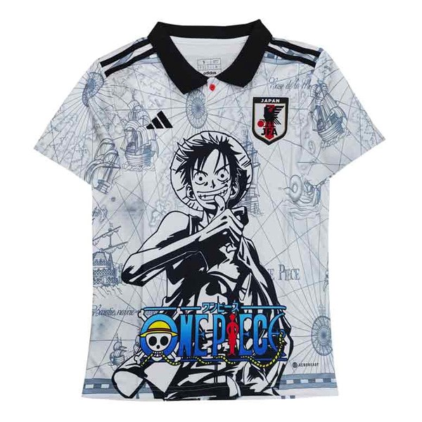 Tailandia Camiseta Japan One Piece Luffy Special Edition